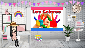 Los colores 